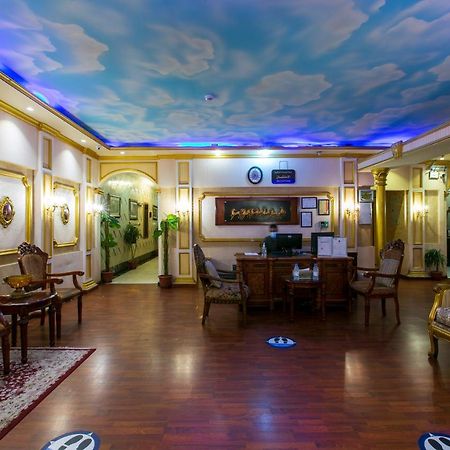 اسناد للشقق الفندقية - Esnad Hotel Apartmentsジェッダ エクステリア 写真