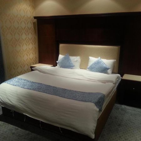 اسناد للشقق الفندقية - Esnad Hotel Apartmentsジェッダ エクステリア 写真