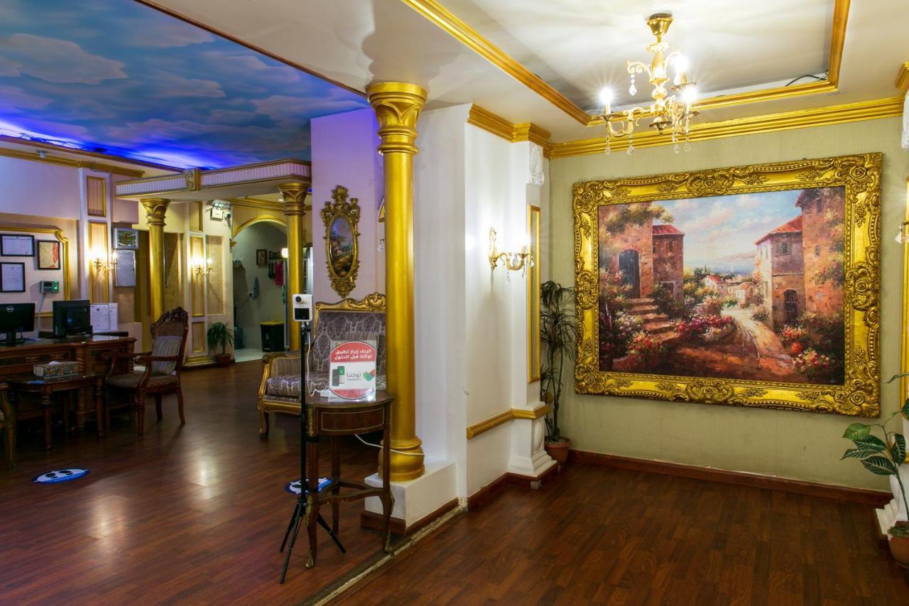 اسناد للشقق الفندقية - Esnad Hotel Apartmentsジェッダ エクステリア 写真