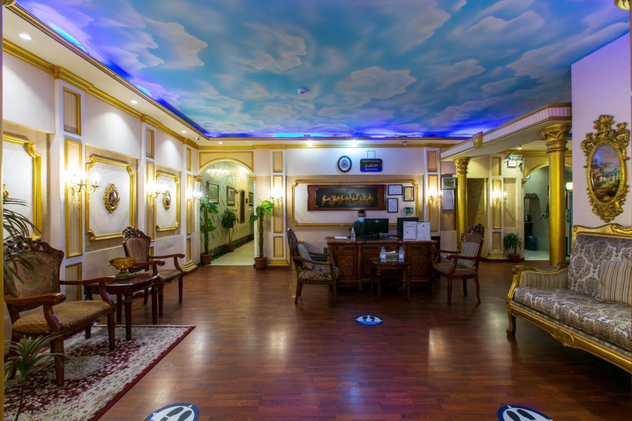 اسناد للشقق الفندقية - Esnad Hotel Apartmentsジェッダ エクステリア 写真