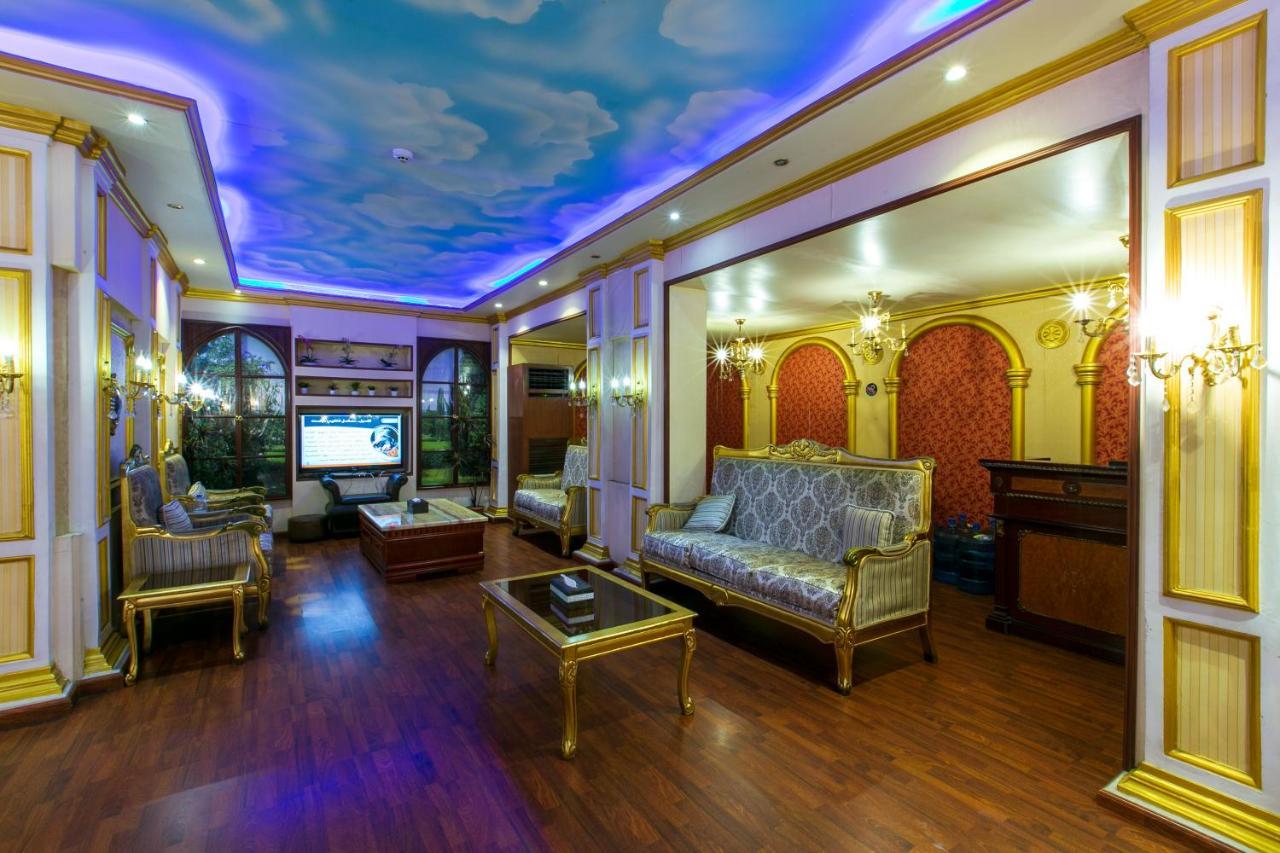 اسناد للشقق الفندقية - Esnad Hotel Apartmentsジェッダ エクステリア 写真