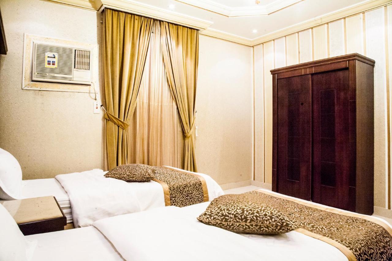 اسناد للشقق الفندقية - Esnad Hotel Apartmentsジェッダ エクステリア 写真