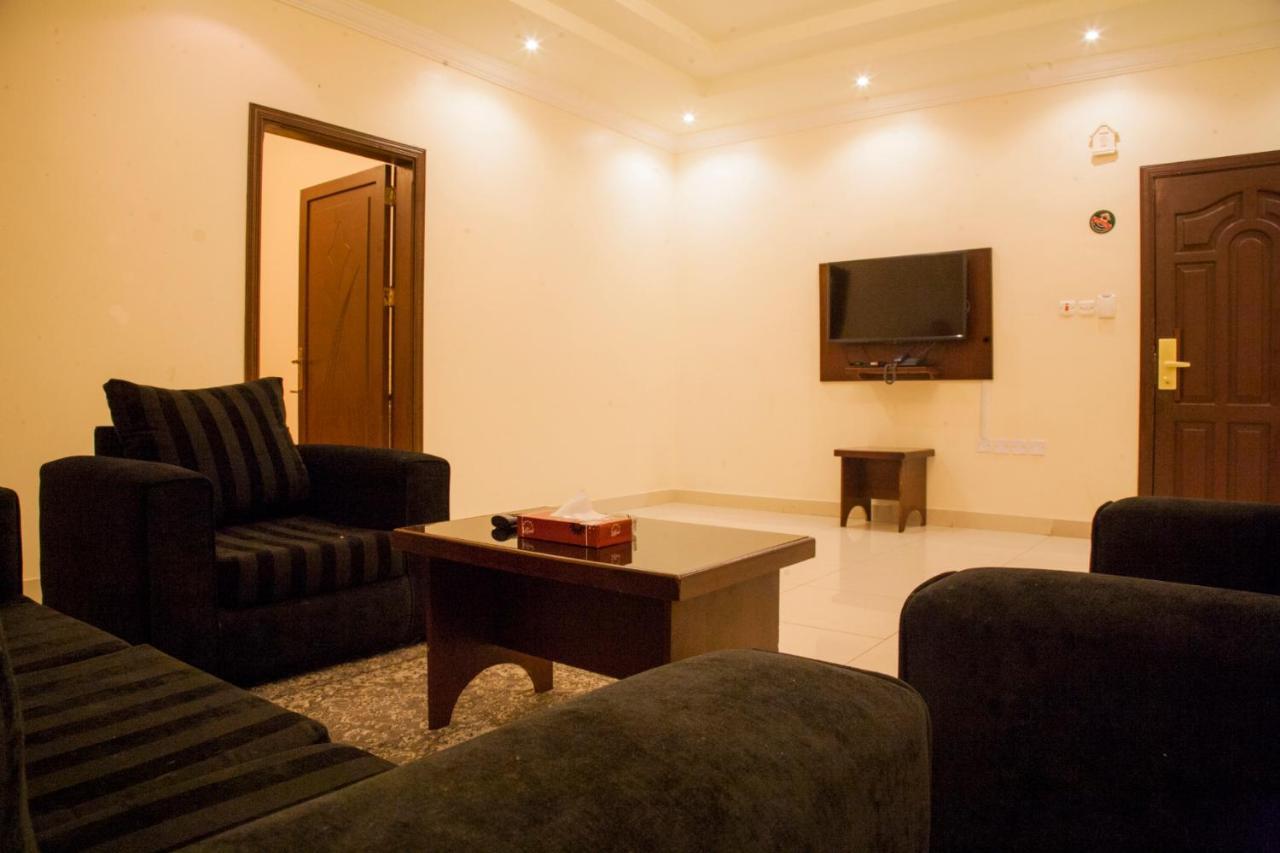 اسناد للشقق الفندقية - Esnad Hotel Apartmentsジェッダ エクステリア 写真