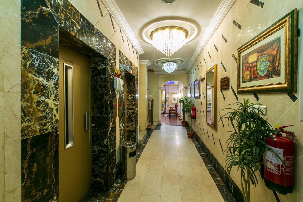 اسناد للشقق الفندقية - Esnad Hotel Apartmentsジェッダ エクステリア 写真