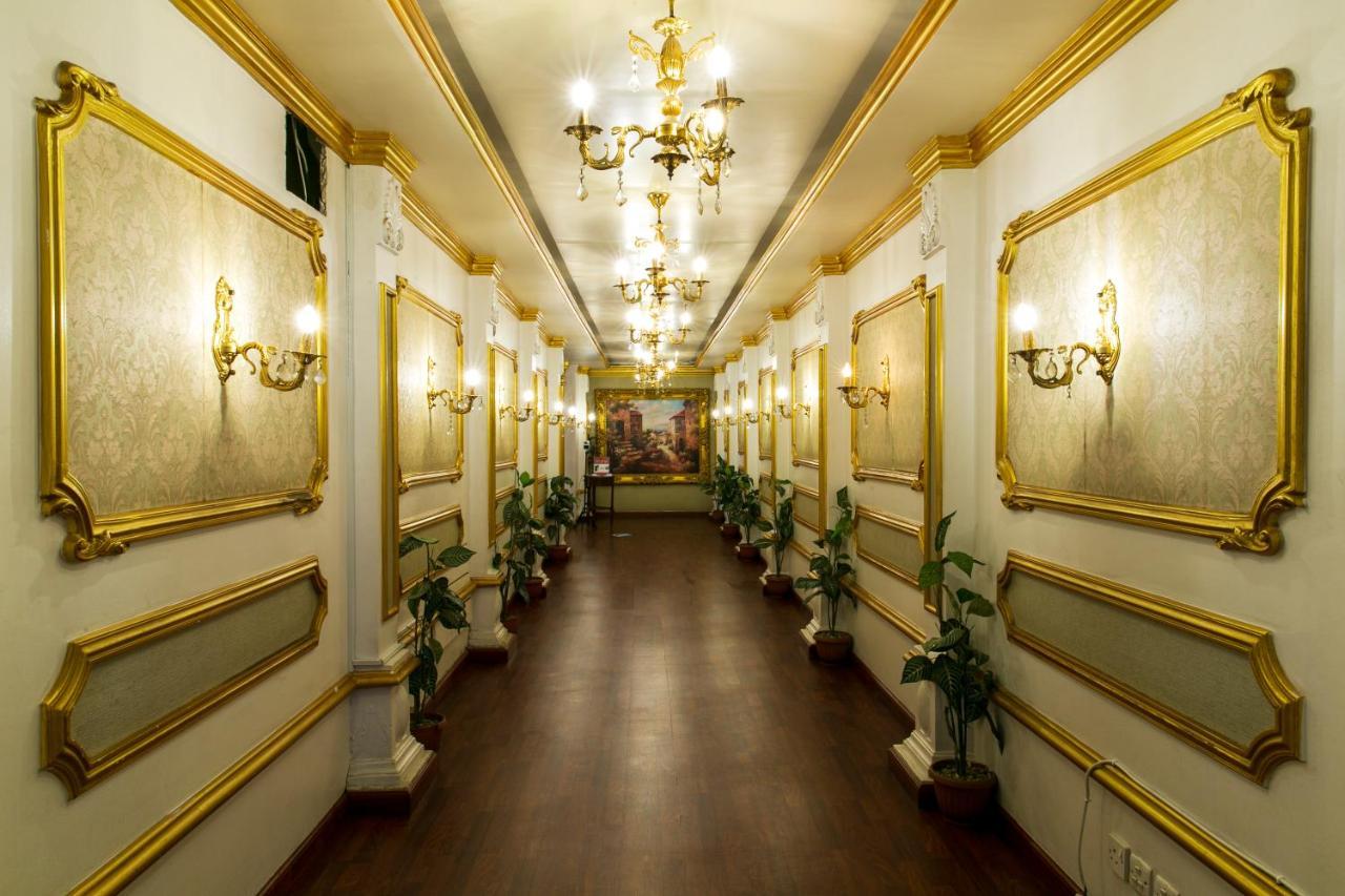 اسناد للشقق الفندقية - Esnad Hotel Apartmentsジェッダ エクステリア 写真