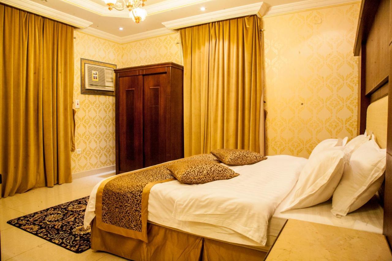اسناد للشقق الفندقية - Esnad Hotel Apartmentsジェッダ エクステリア 写真
