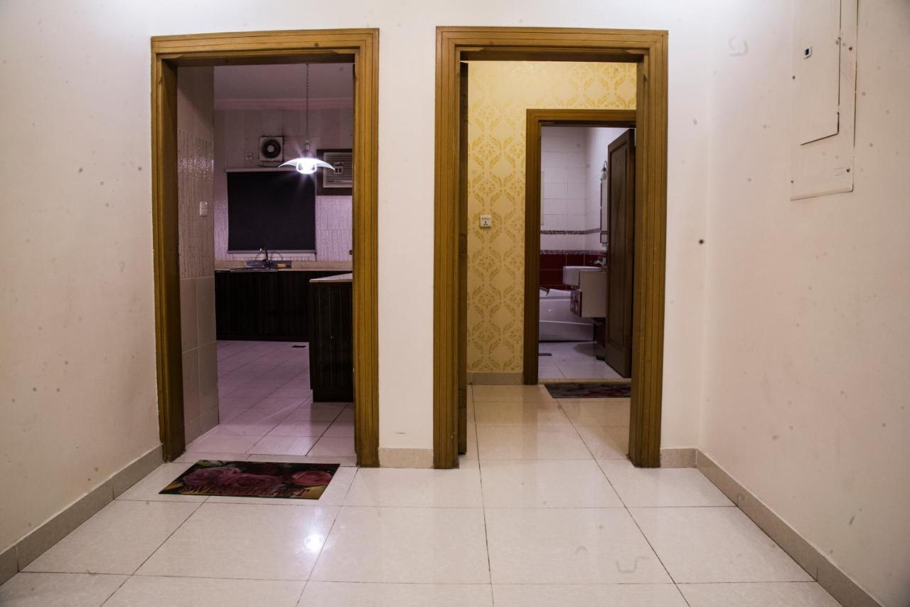 اسناد للشقق الفندقية - Esnad Hotel Apartmentsジェッダ エクステリア 写真
