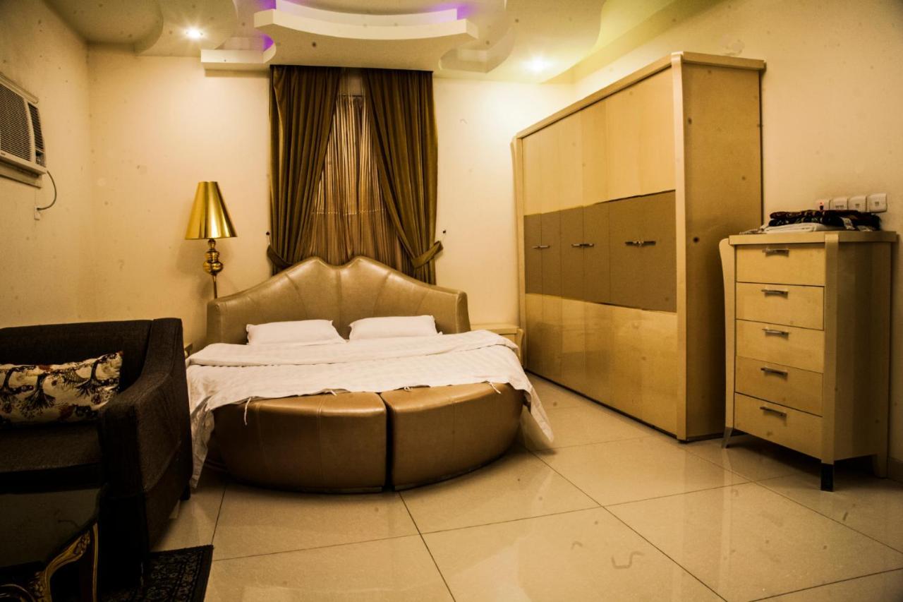 اسناد للشقق الفندقية - Esnad Hotel Apartmentsジェッダ エクステリア 写真