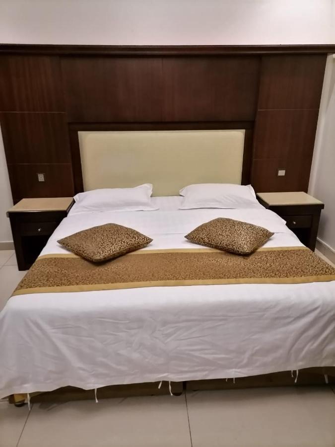 اسناد للشقق الفندقية - Esnad Hotel Apartmentsジェッダ エクステリア 写真