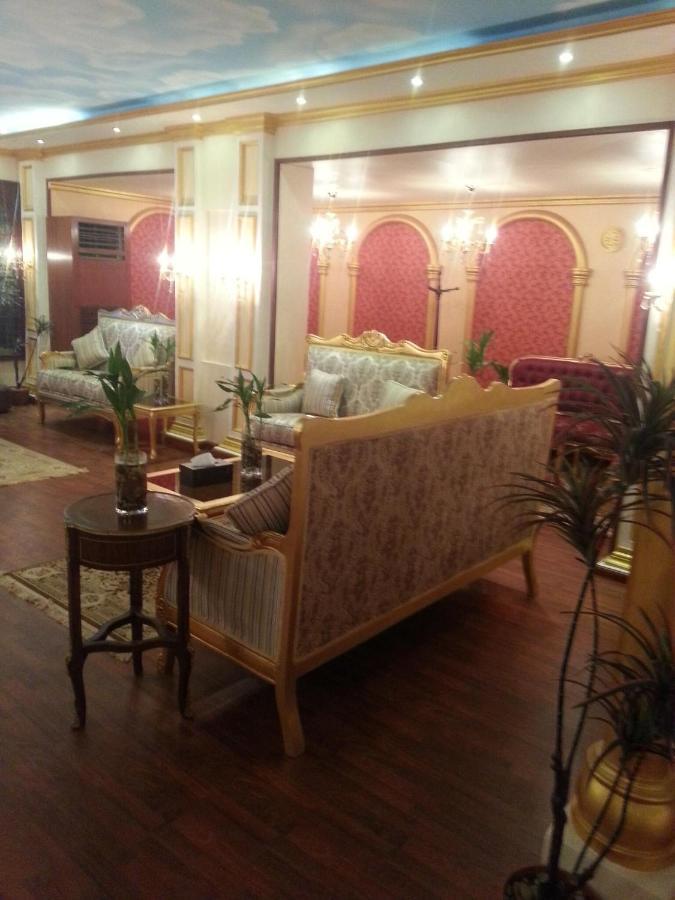 اسناد للشقق الفندقية - Esnad Hotel Apartmentsジェッダ エクステリア 写真