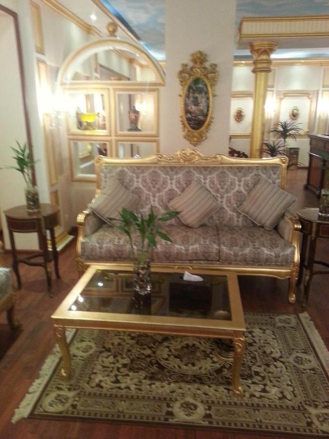 اسناد للشقق الفندقية - Esnad Hotel Apartmentsジェッダ エクステリア 写真