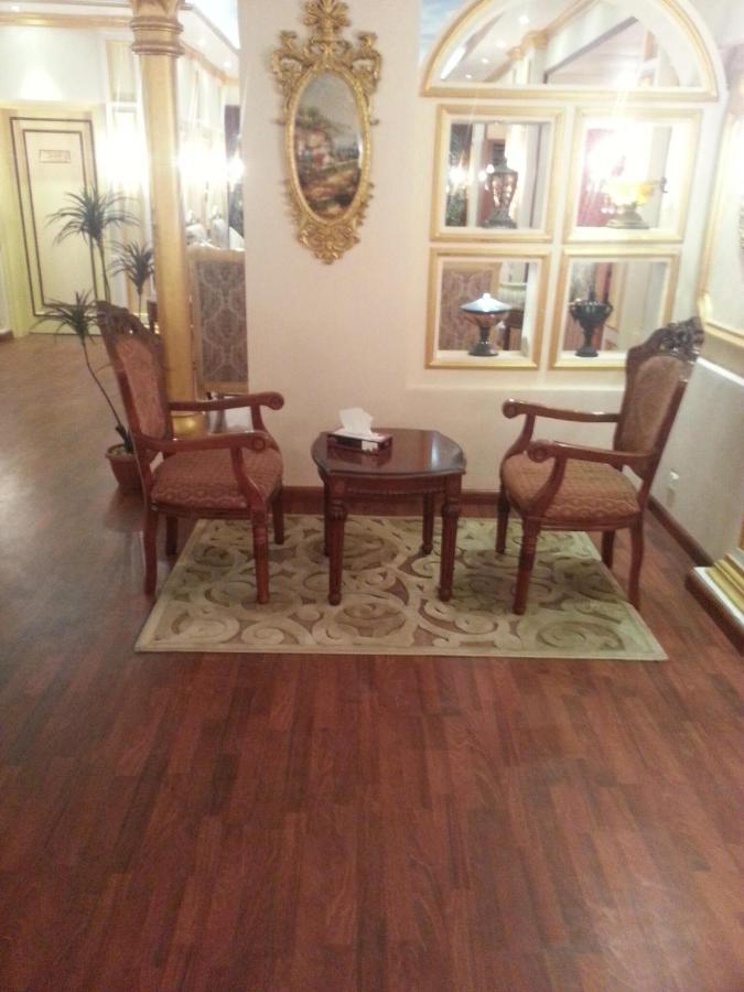 اسناد للشقق الفندقية - Esnad Hotel Apartmentsジェッダ エクステリア 写真