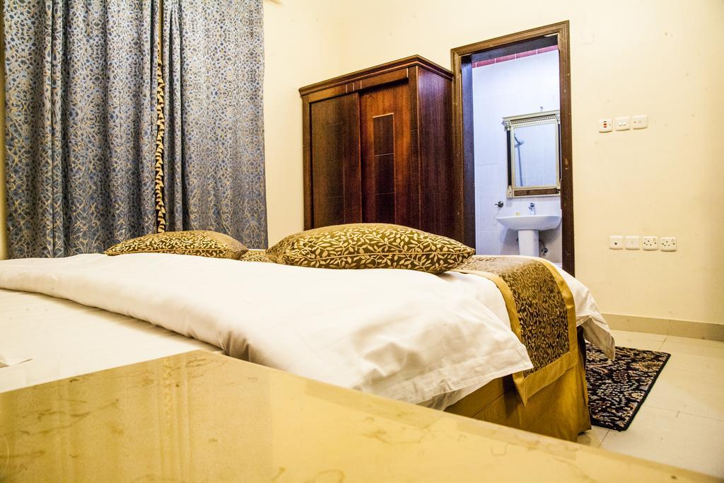 اسناد للشقق الفندقية - Esnad Hotel Apartmentsジェッダ エクステリア 写真