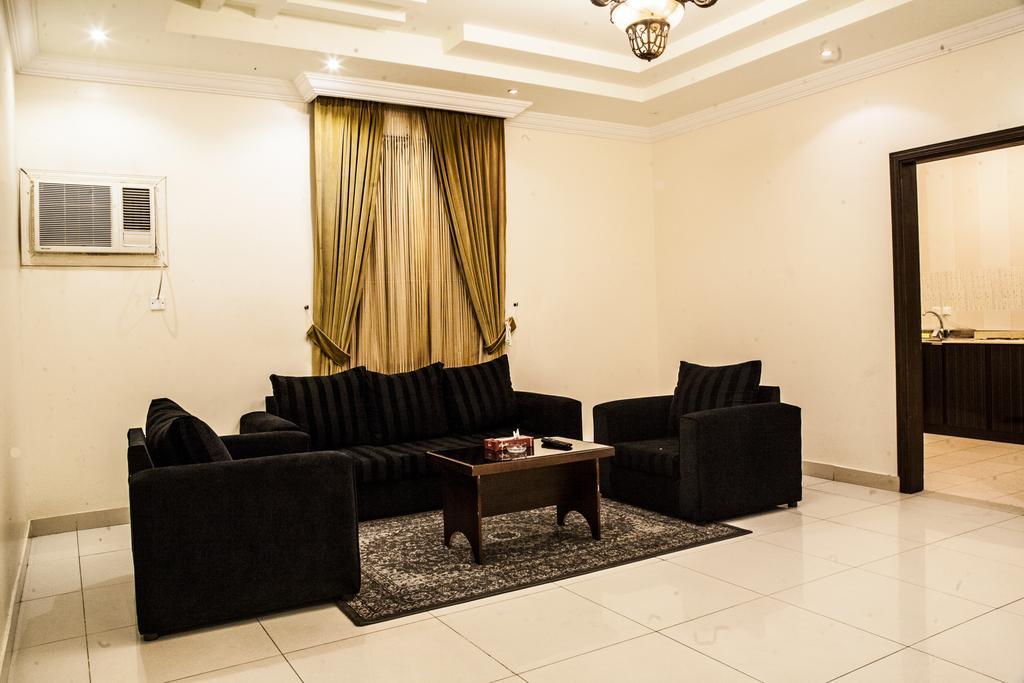 اسناد للشقق الفندقية - Esnad Hotel Apartmentsジェッダ エクステリア 写真